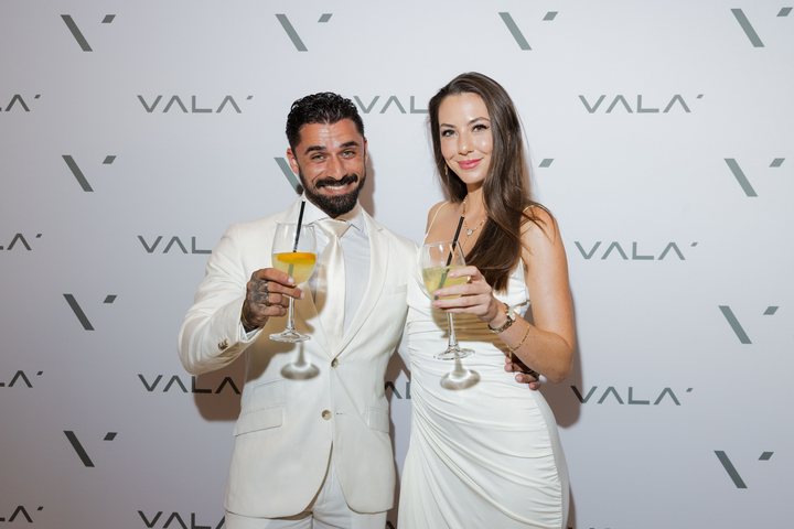 VALÀ official launch photo 005 from 29 July 2026