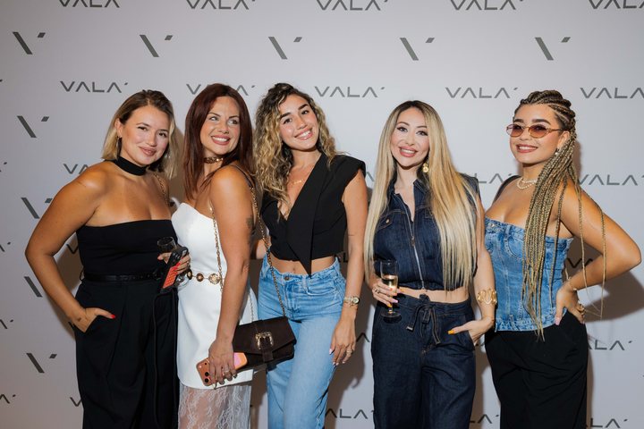 VALÀ official launch photo 007 from 29 July 2026