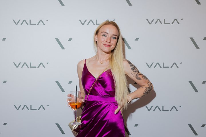 VALÀ official launch photo 009 from 29 July 2026