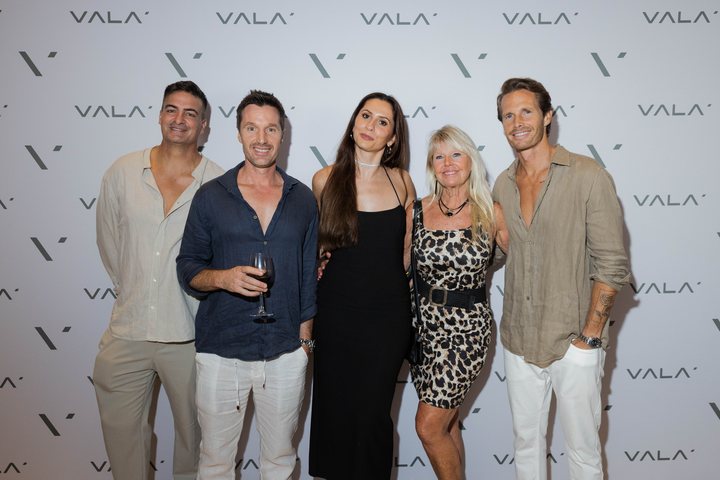 VALÀ official launch photo 016 from 29 July 2026