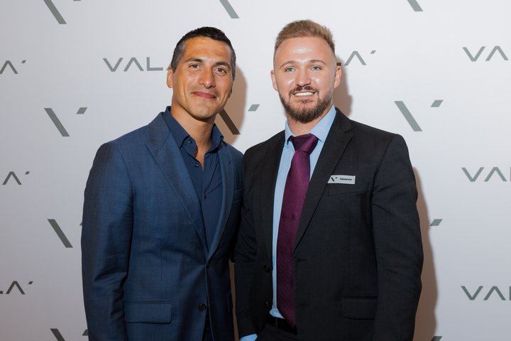 VALÀ official launch photo 017 from 29 July 2026
