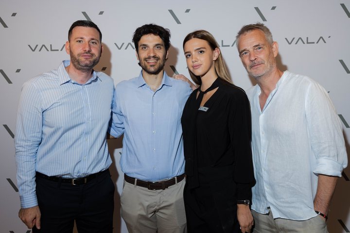 VALÀ official launch photo 023 from 29 July 2026