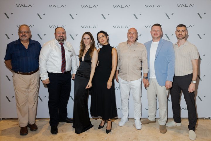 VALÀ official launch photo 033 from 29 July 2026