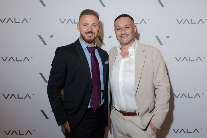 VALÀ official launch photo 037 from 29 July 2026