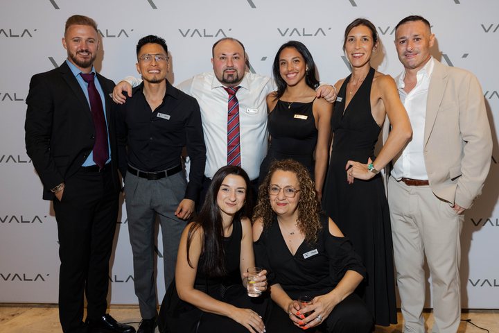 VALÀ official launch photo 040 from 29 July 2026