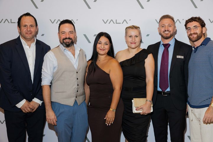 VALÀ official launch photo 041 from 29 July 2026