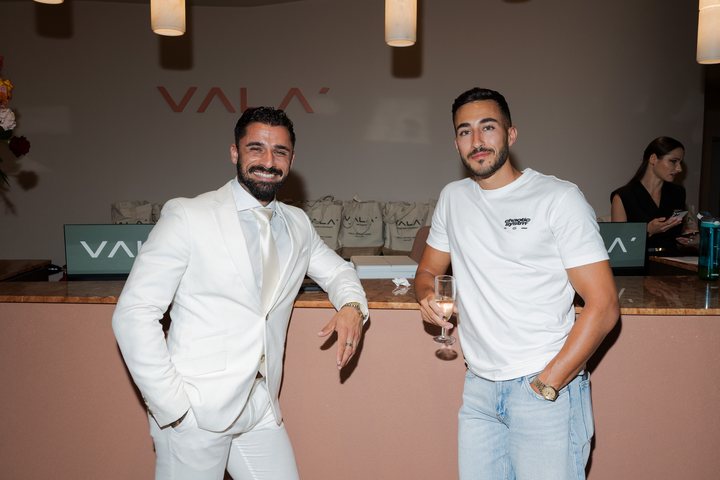 VALÀ official launch photo 108 from 29 July 2026