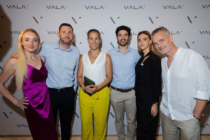 VALÀ official launch photo 212 from 29 July 2026
