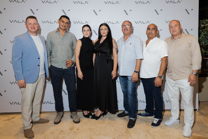 VALÀ official launch photo 245 from 29 July 2026