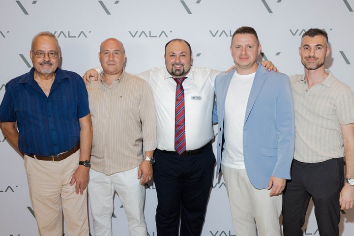 VALÀ official launch photo 248 from 29 July 2026