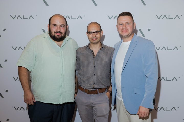 VALÀ official launch photo 250 from 29 July 2026
