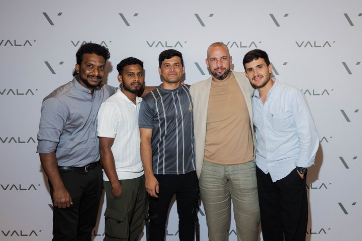 VALÀ official launch photo 252 from 29 July 2026