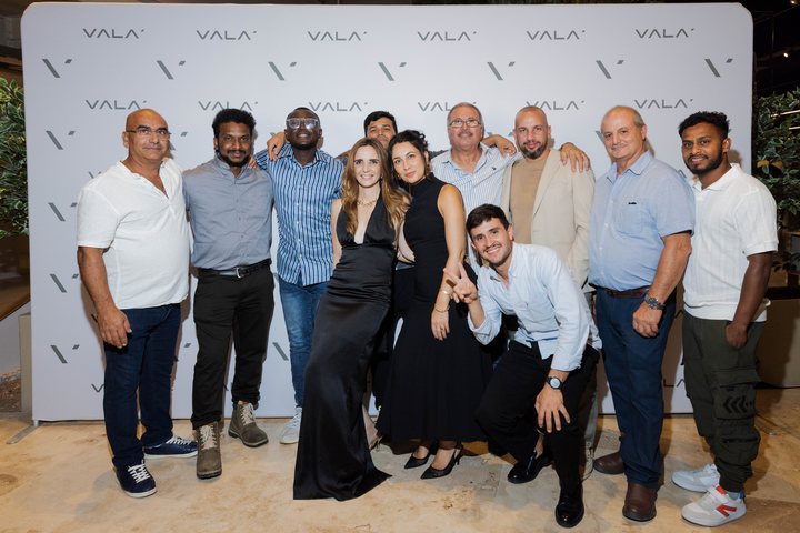 VALÀ official launch photo 254 from 29 July 2026