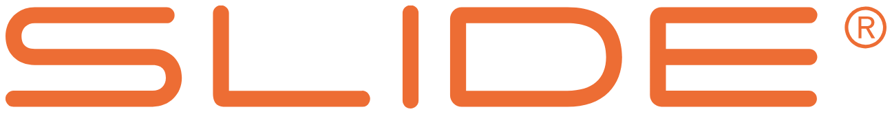 SLIDE logo