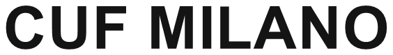 CUF Milano logo