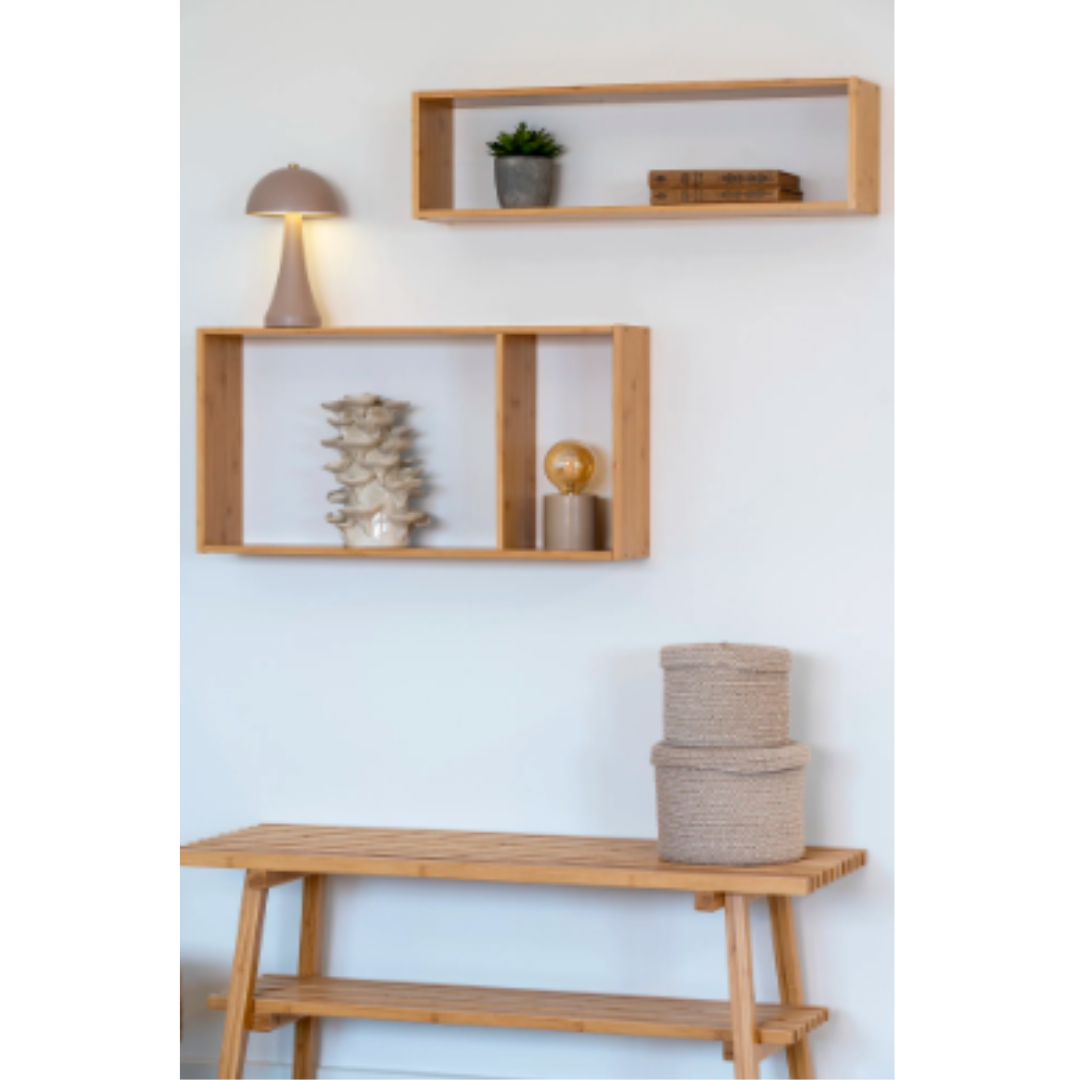 Wall Shelf Ember – Natural