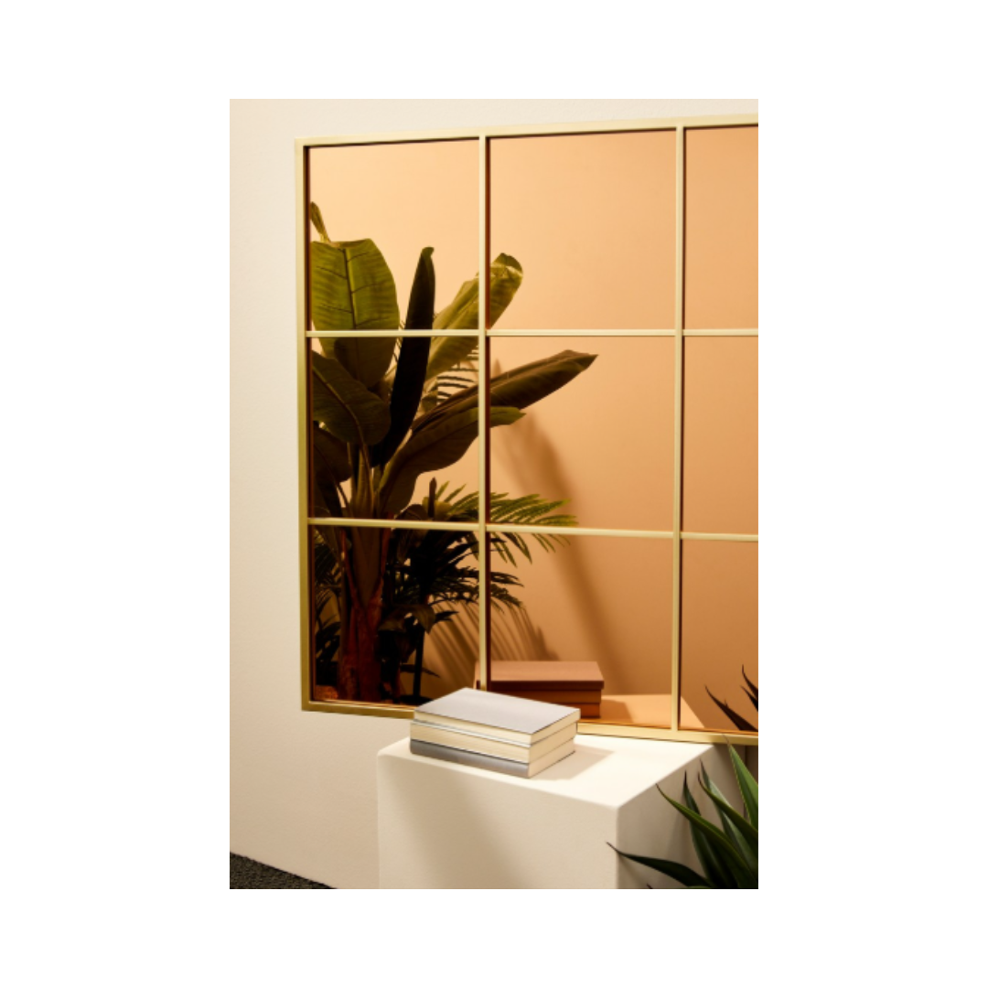 Mirror – Gold