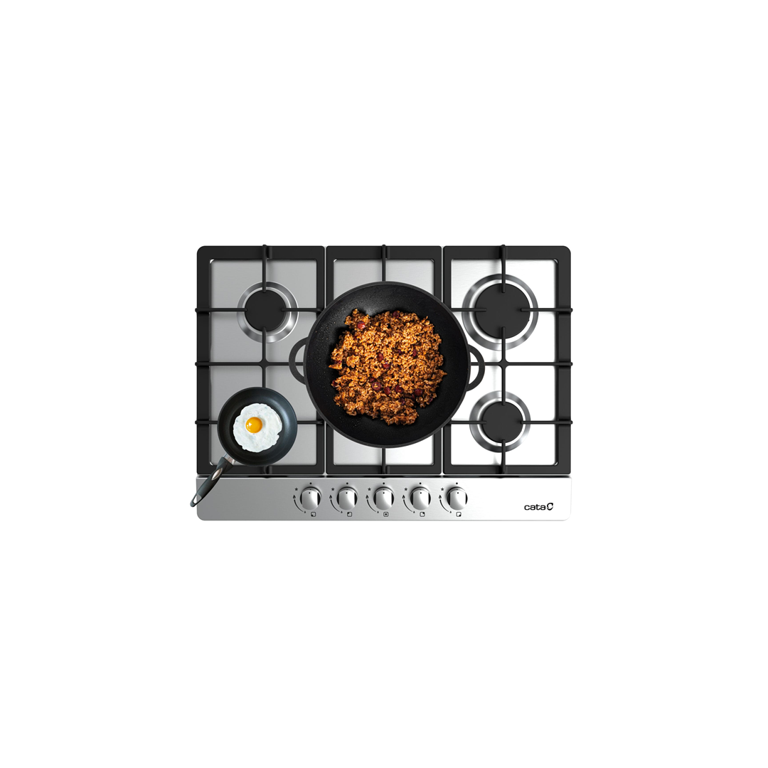 Built-In 5-Burner Gas Hob CATA