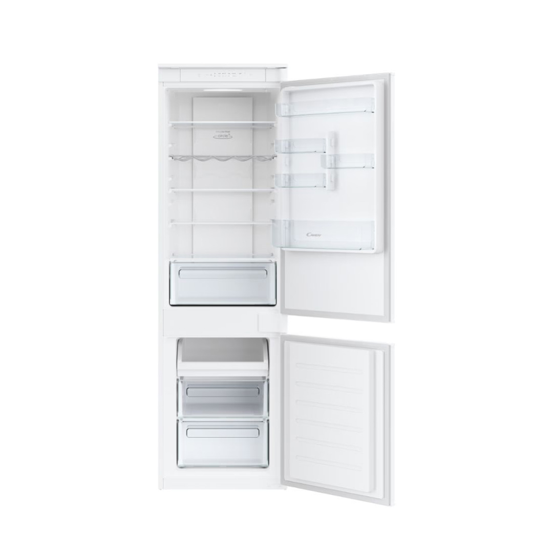 Built-In Fridge-Freezer 248L - White