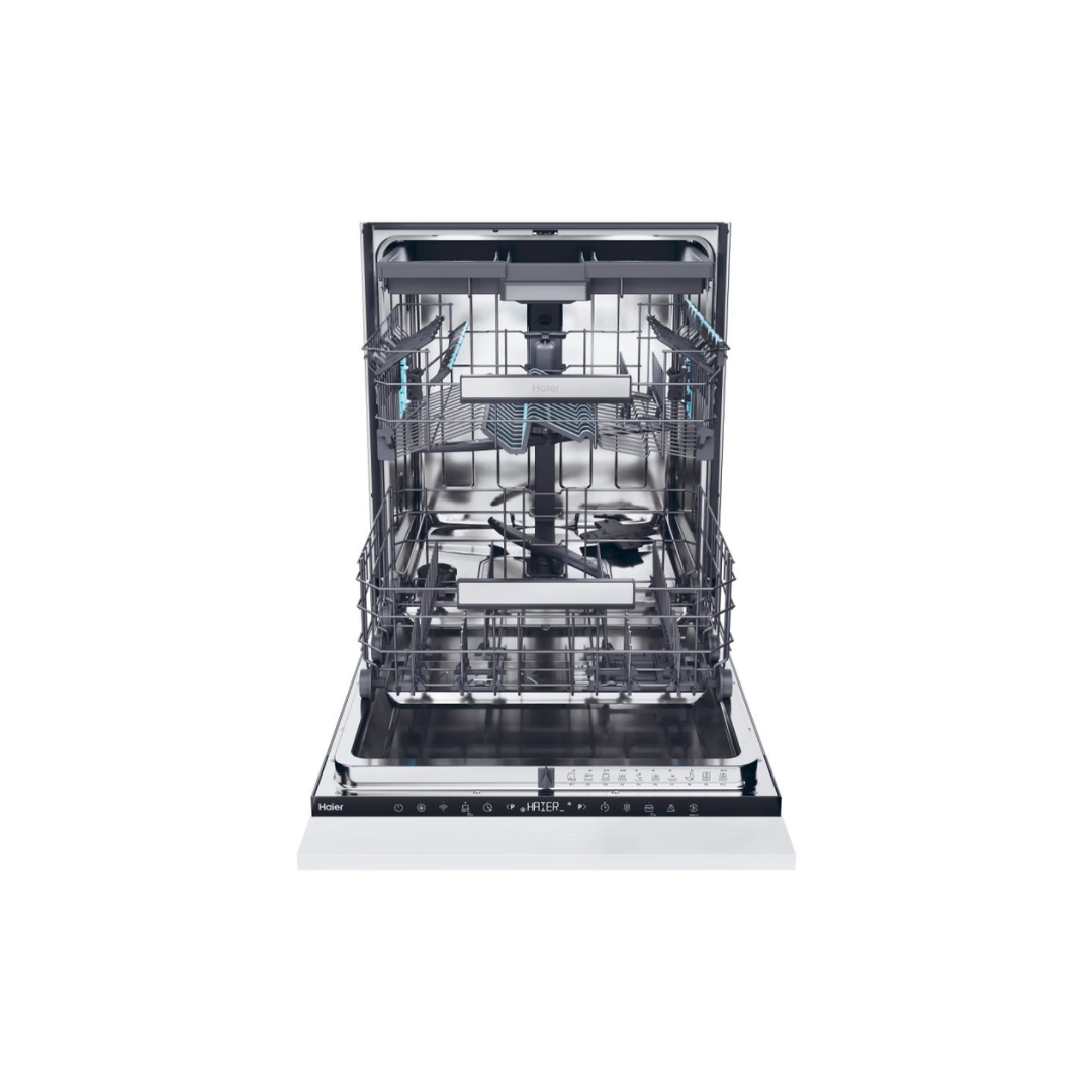 Haier Washlens Plus Built-In Dishwasher – White
