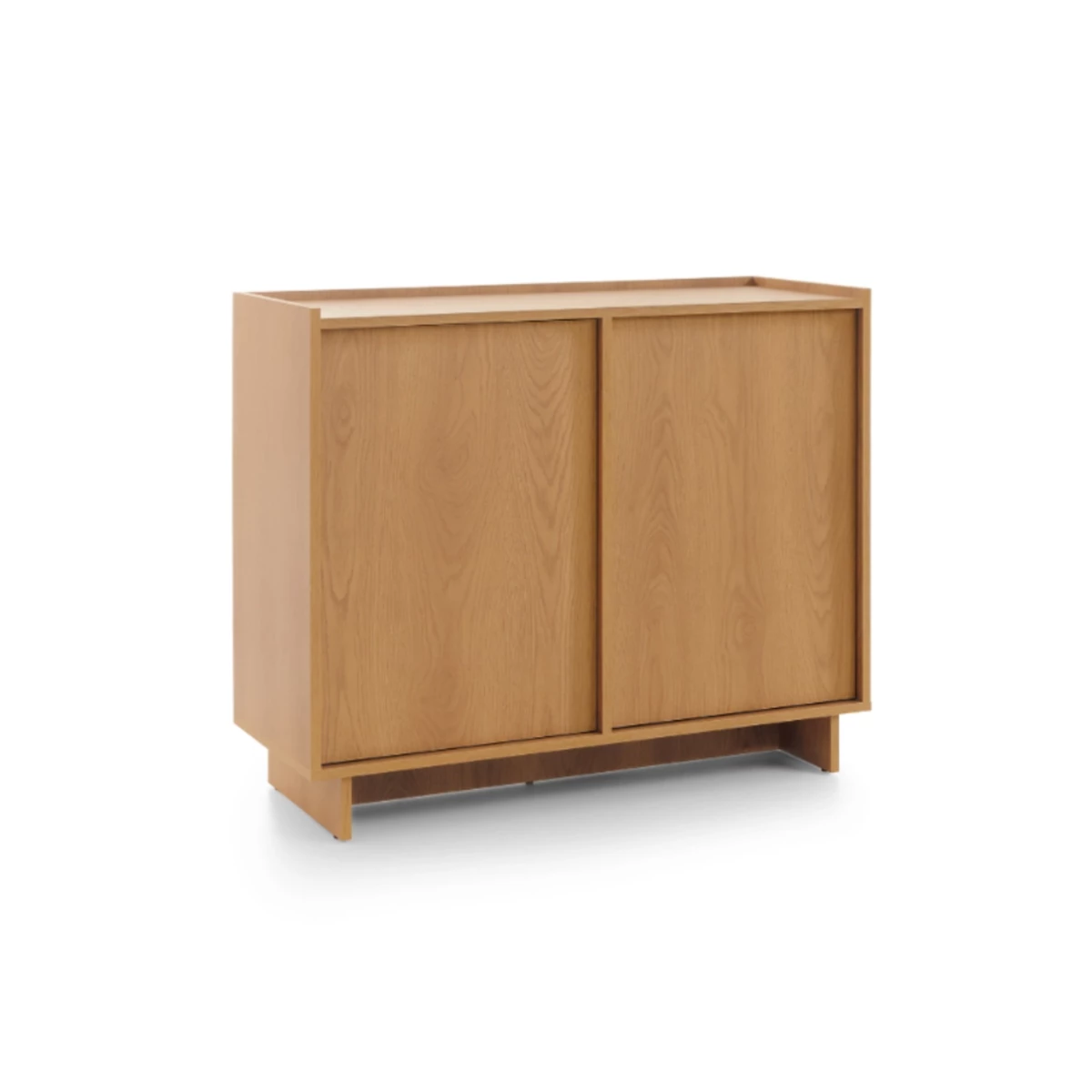 Dresser – Warm Caramel Oak image 1