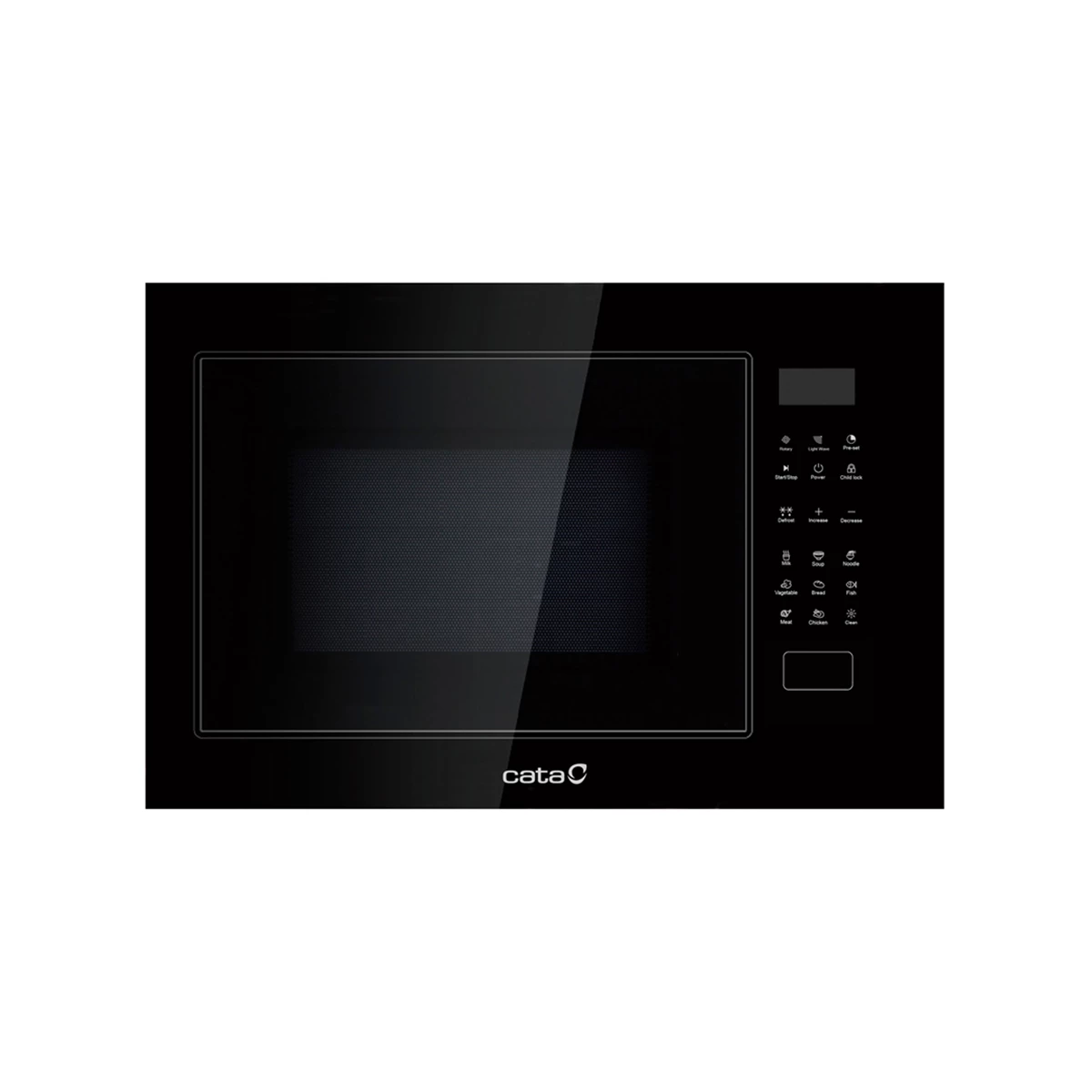 Built-in Microwave  25L CATA image 1