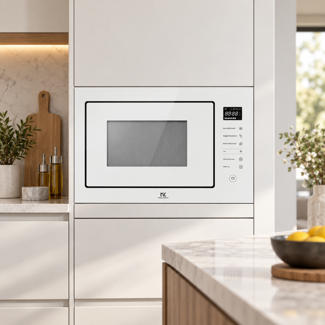 Kitchen Microwave With Grill 25L  Master