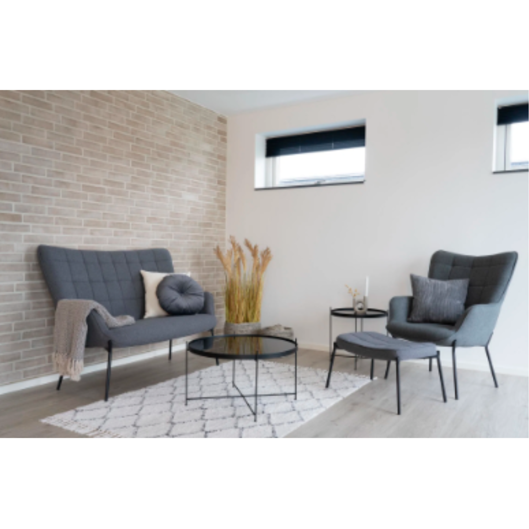 Coffee Table Venezia – Black