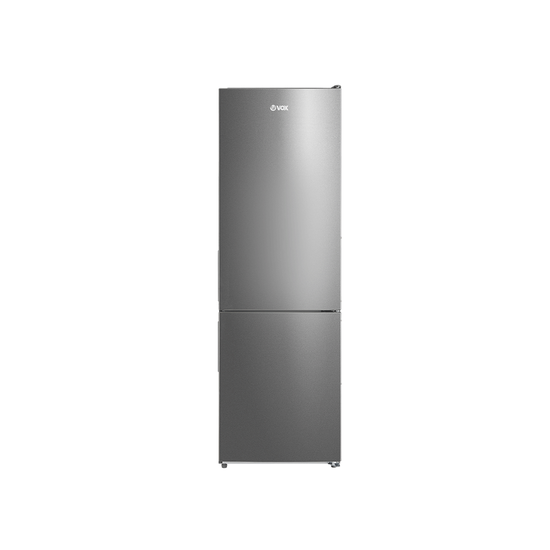 Fridge-Freezer - Silver 310L Vox