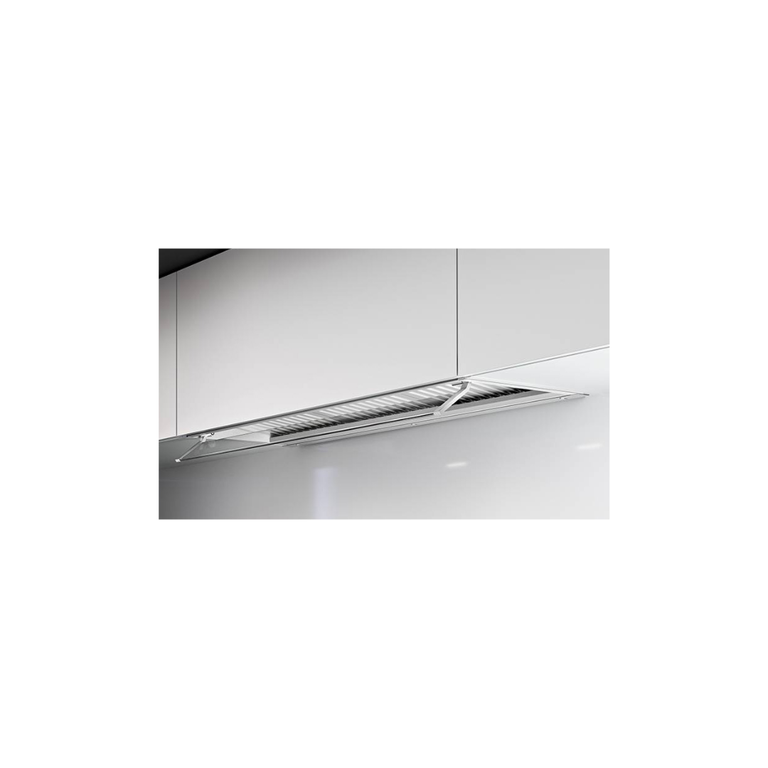 Airforce  No Drop Built-In Cooker Hood 90cm