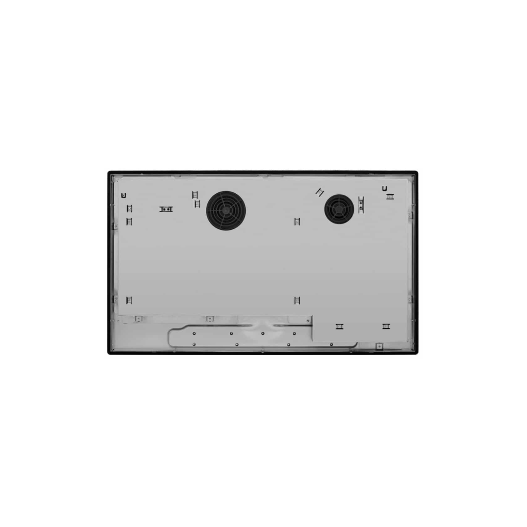 Whirlpool Gas Hob  – Black 86cm