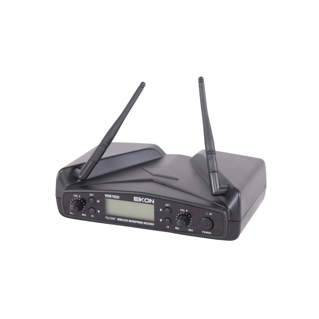 UHF Wireless Microphone System