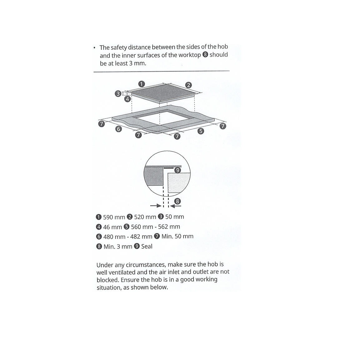 Induction Hob LG