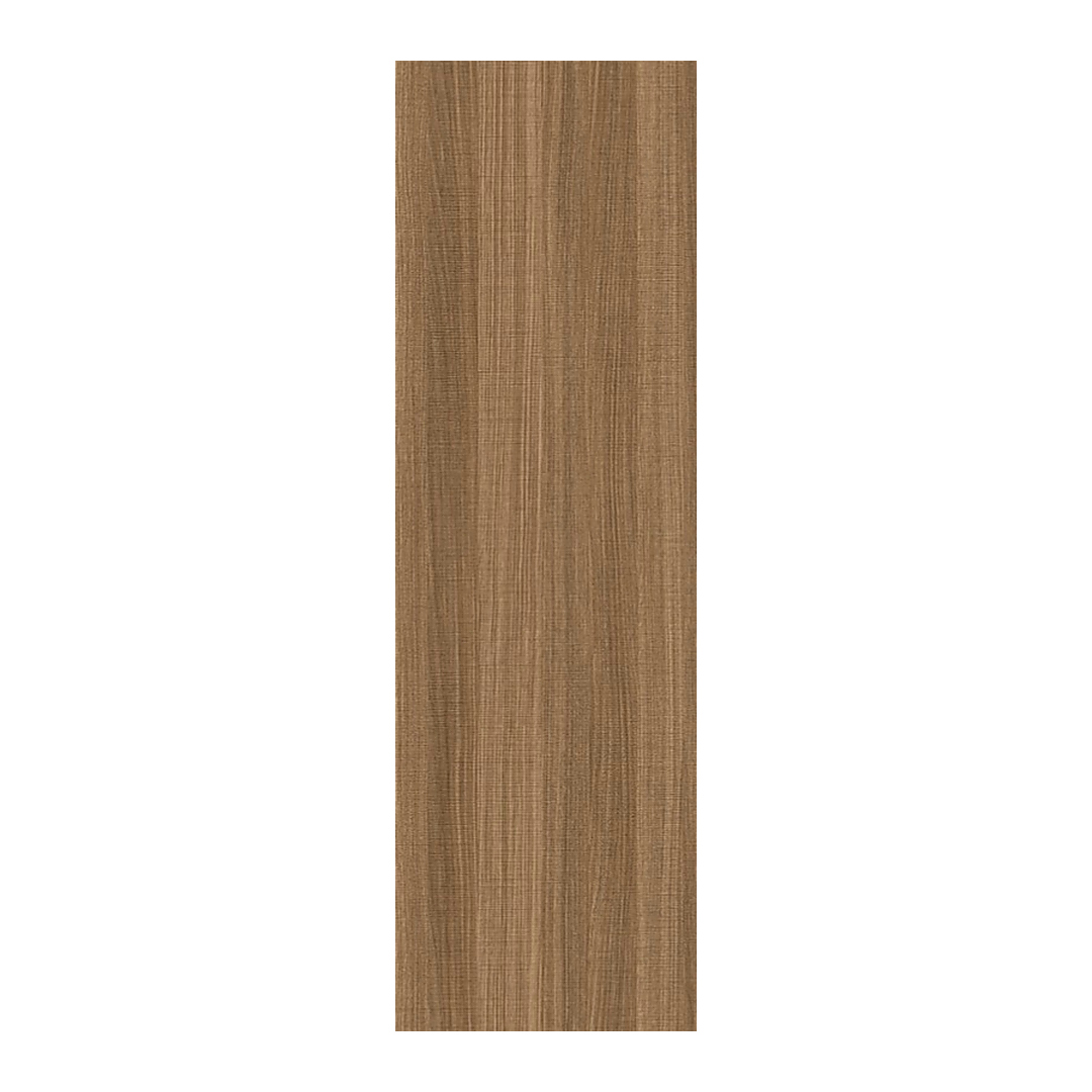 Rigid Interlocking SPC Wall Panel - Wood-Effect Walnut Canadian