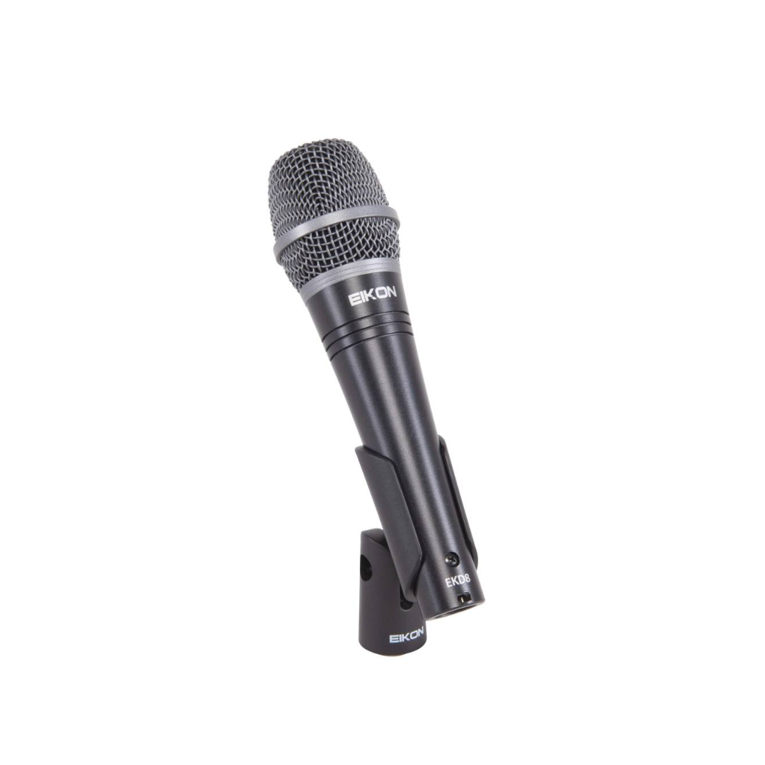 Professional Super-Cardioid Microphone