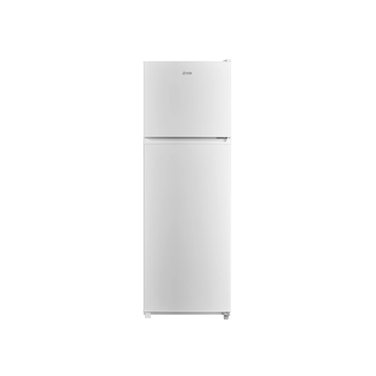 Fridge-Freezer - White 225L Vox image 1