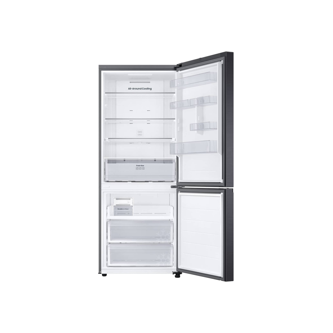 AI Fridge-Freezer- Black 508L Samsung  SpaceMax