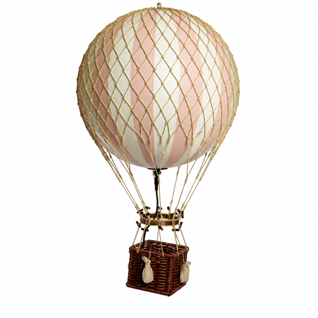 Air Balloon Light LED – Pink Light