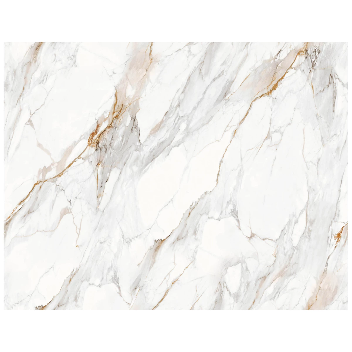 Decorative Carbon Crystal - Marble-Effect Calacatta Lux | VALÀ - Home ...