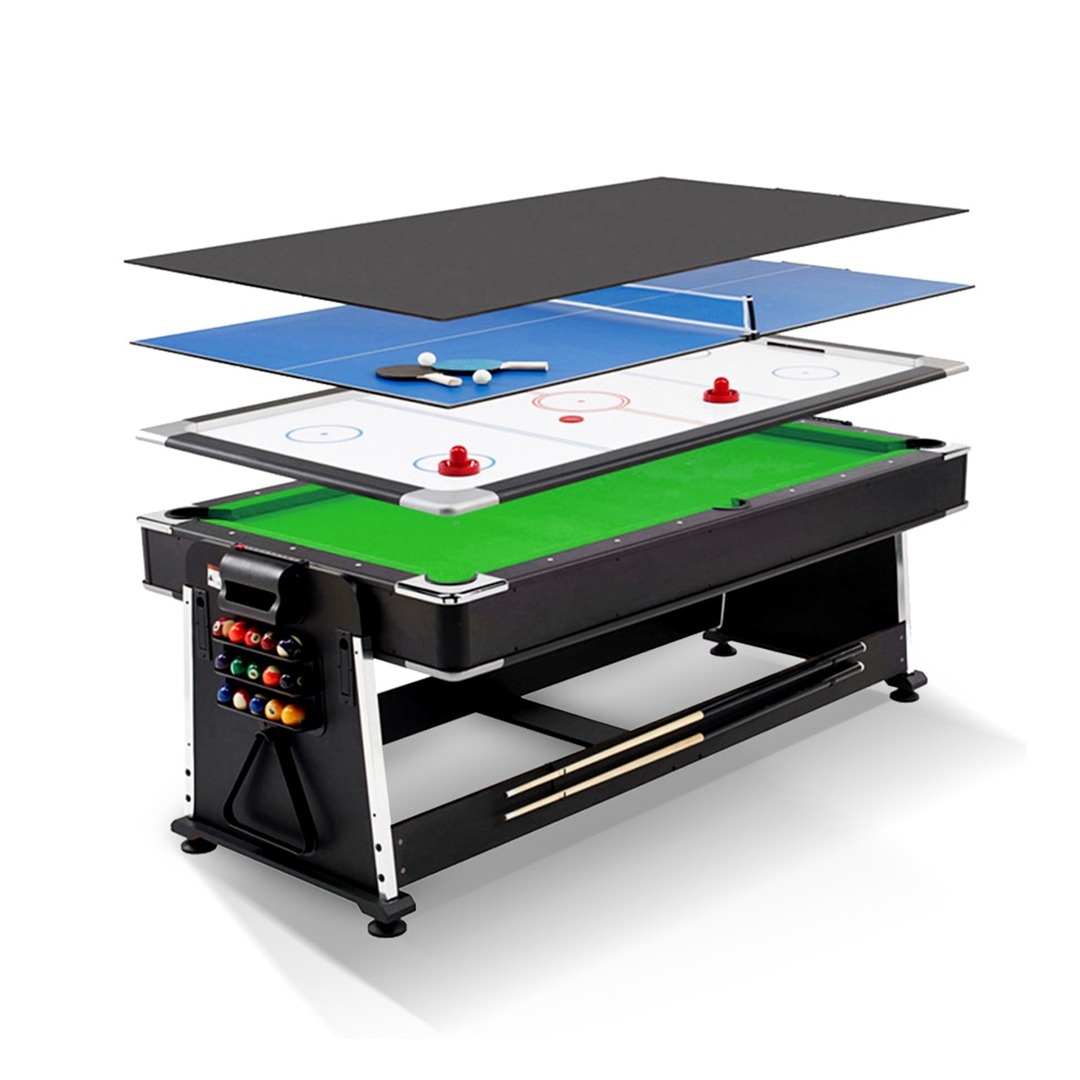 Multifunctional Games Table - 220x112x81 cm