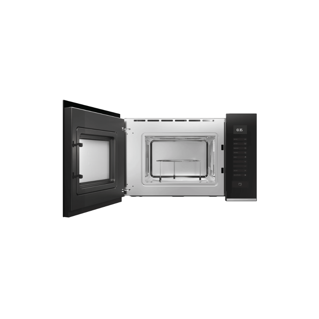 Haier ID Series 4 Built-In Microwave – Black 20L