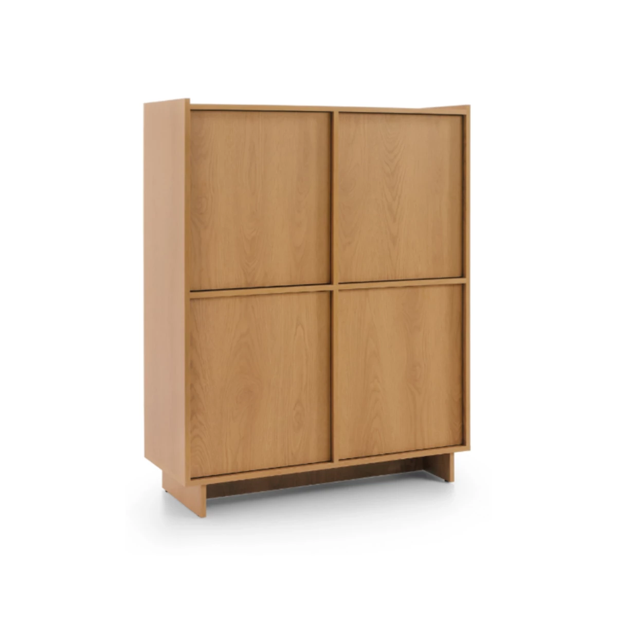 Carmel Oak Dresser. image 1