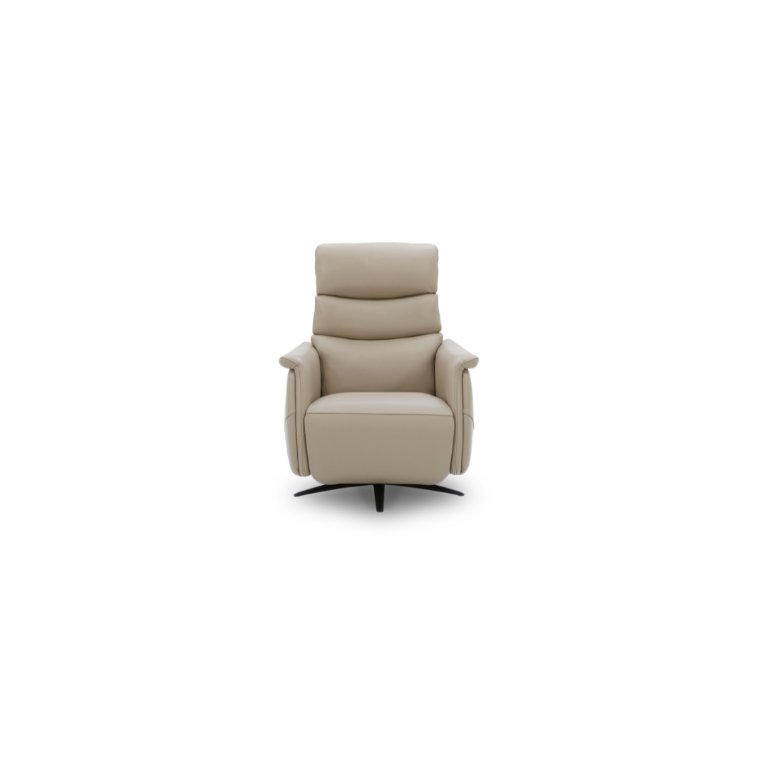 Recliner Sofa – Warm Beige