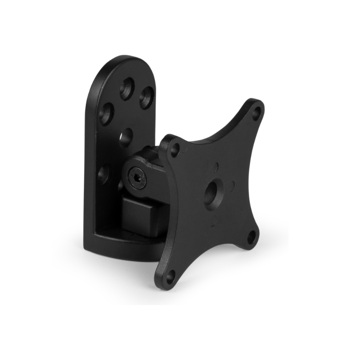 Swivel Speaker Wall Bracket – Black