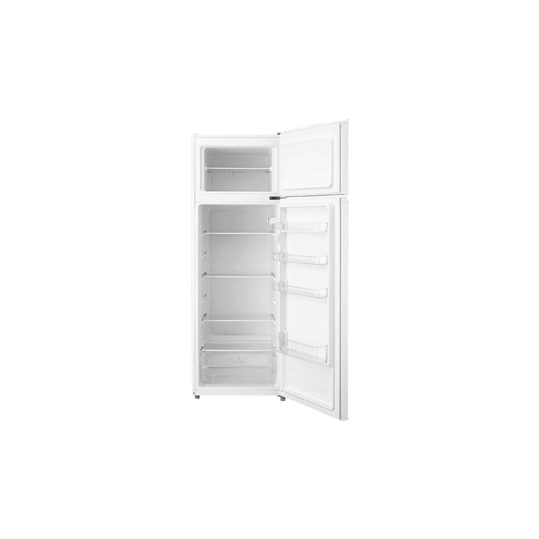 Fridge-Freezer – White 194L Comfee