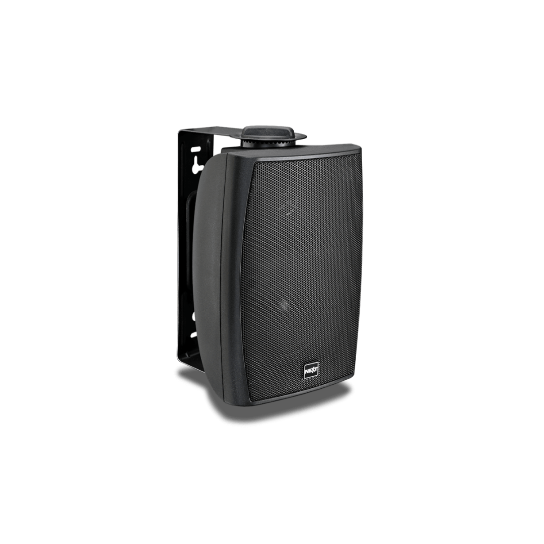 Audio W4 Speaker Pair – Black