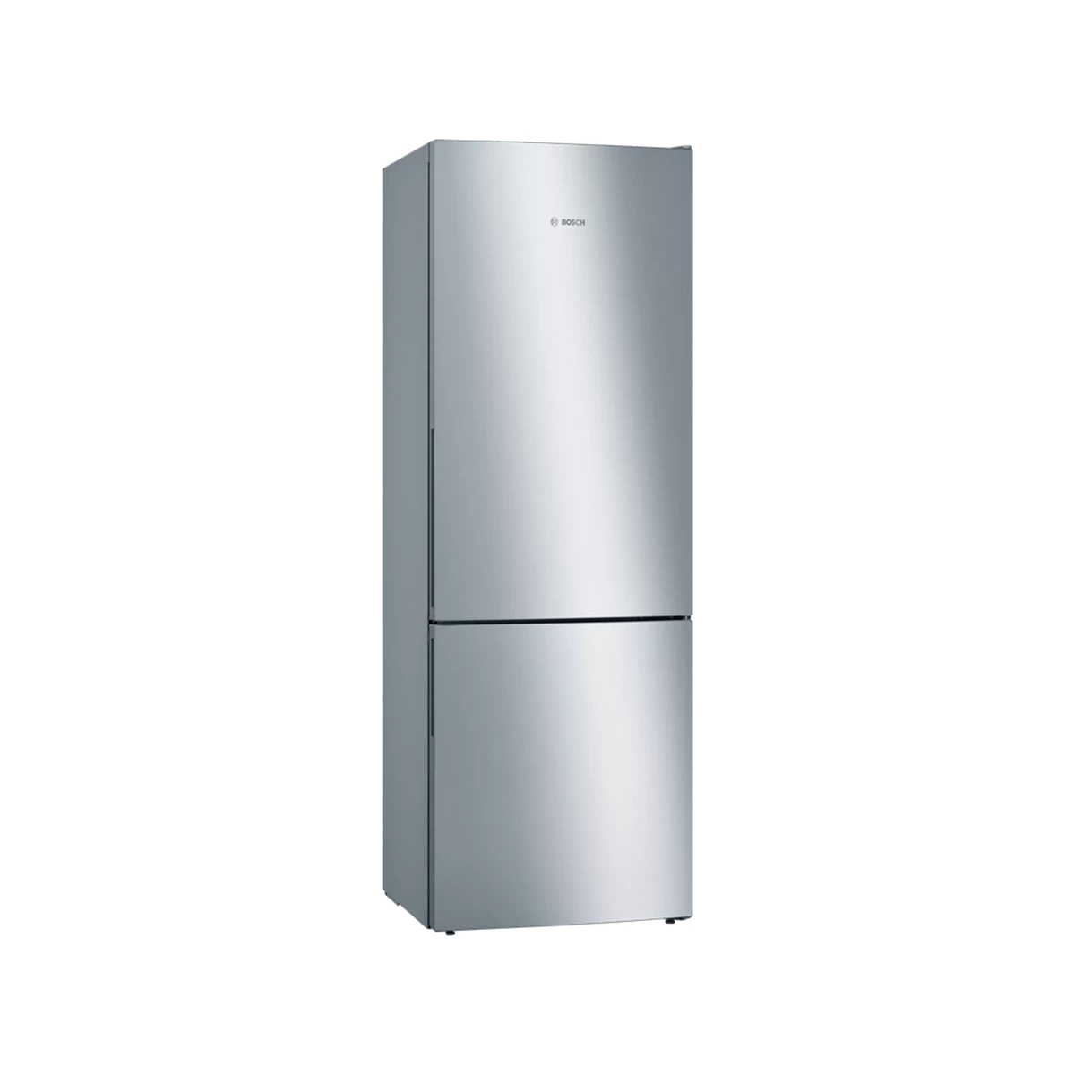 Fridge-Freezer- Silver 302L Bosch image 1