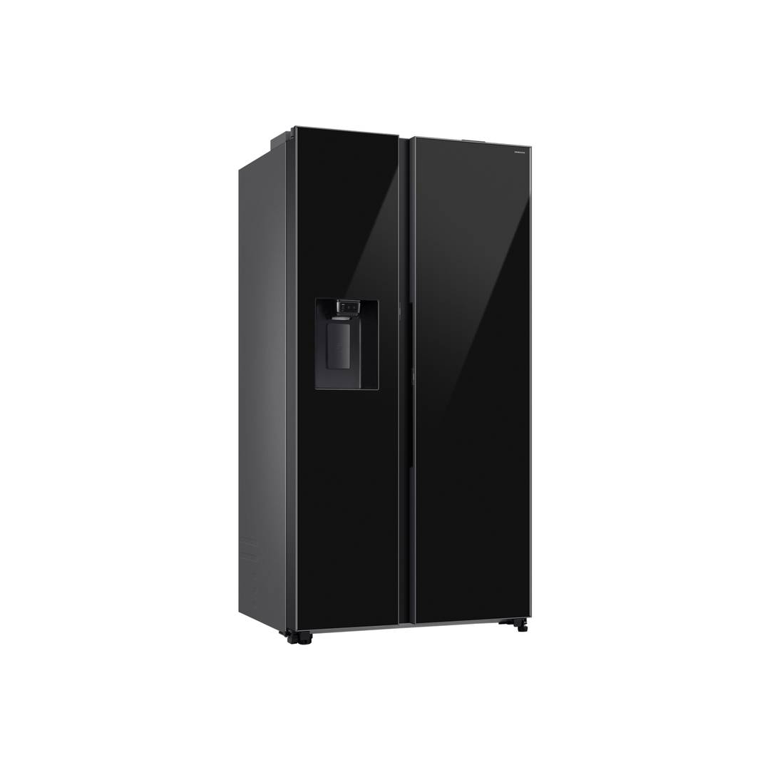 Fridge Freezer -Black 634L Side by Side American Style Samsung