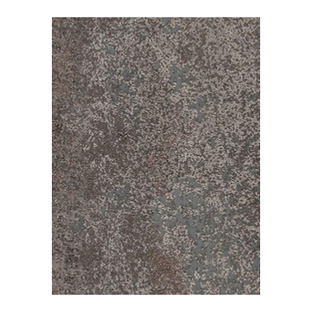 Rigid Interlocking SPC Wall Panel - Stone-Effect Rust Canadian