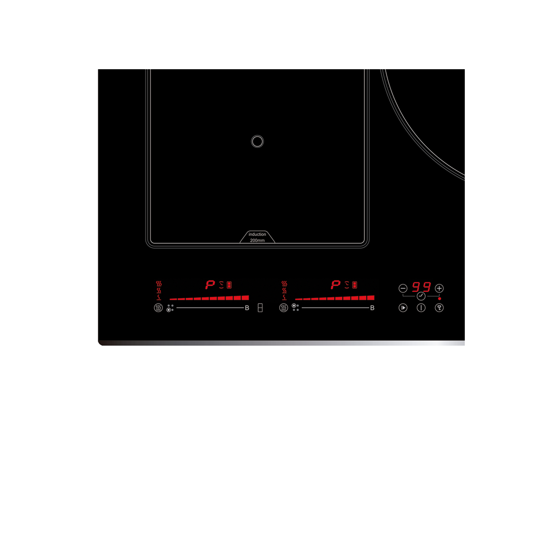 Built-in Induction Hob CATA